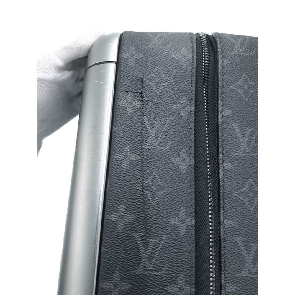 Louis Vuitton Case Monogram Eclipse Carry Black H… - image 5
